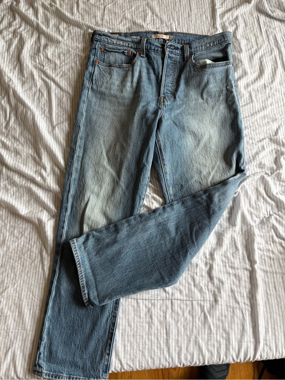 Levi’s Women’s wedgie straight-New!